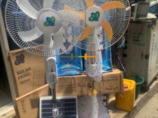 rechargeable-solar-fan-panel